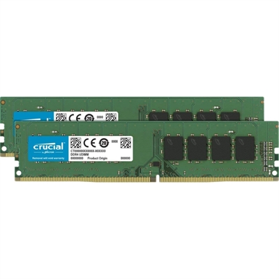 Crucial Ct2k4g4dfs824a 8gb Ddr4 2400mts